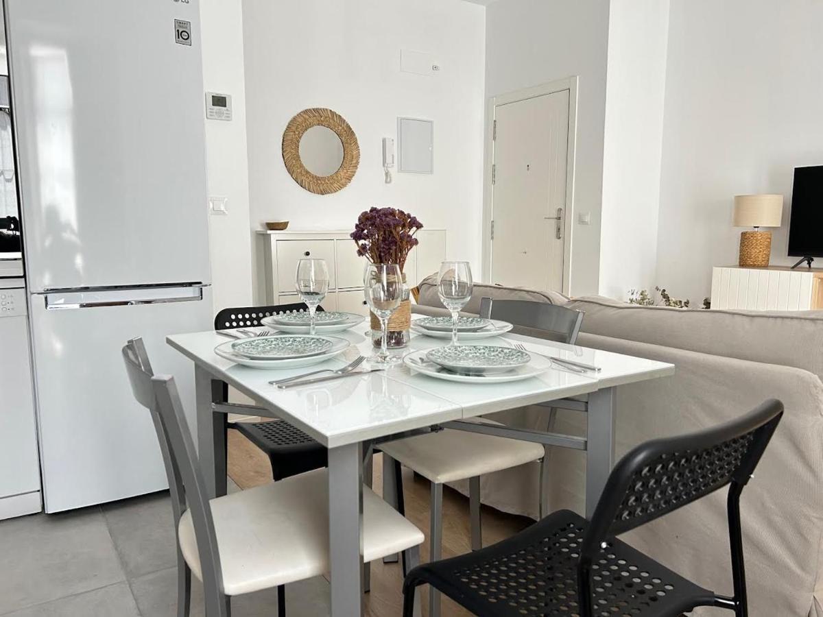 Hispalis Plaza De Santa Cruz Apartament Sevilla