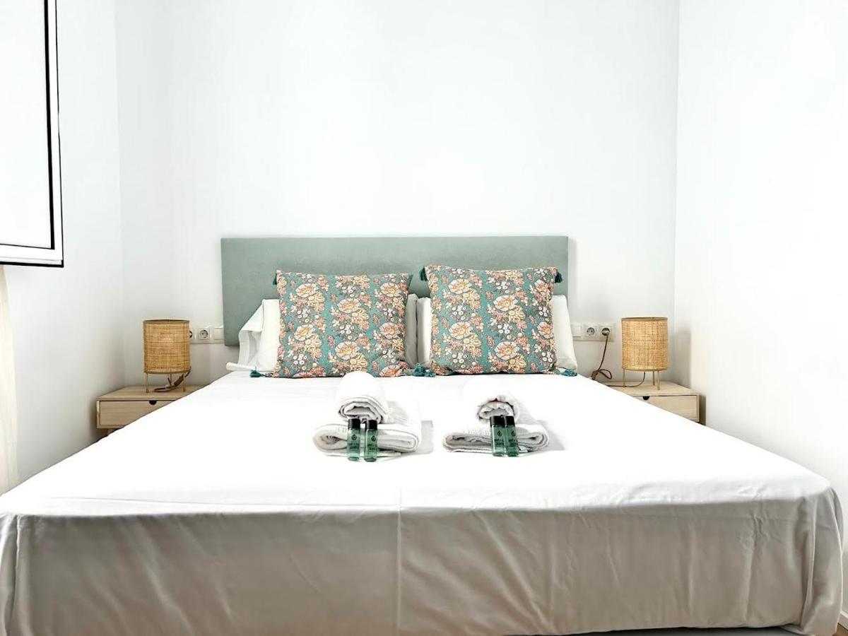Hispalis Plaza De Santa Cruz Apartament Sevilla